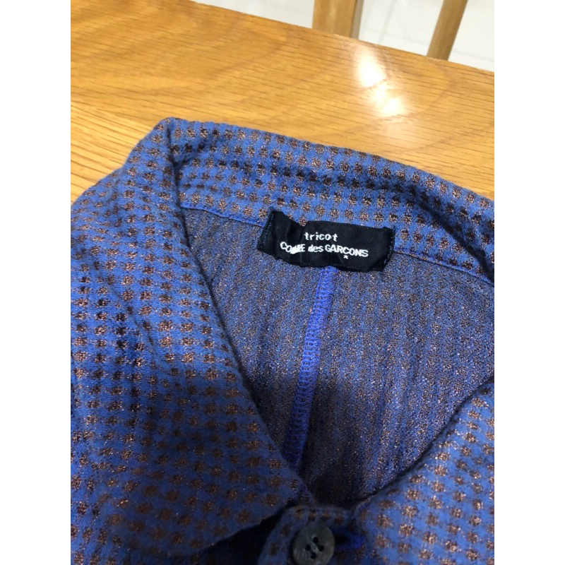 เสื้อ tricot comme des garcons