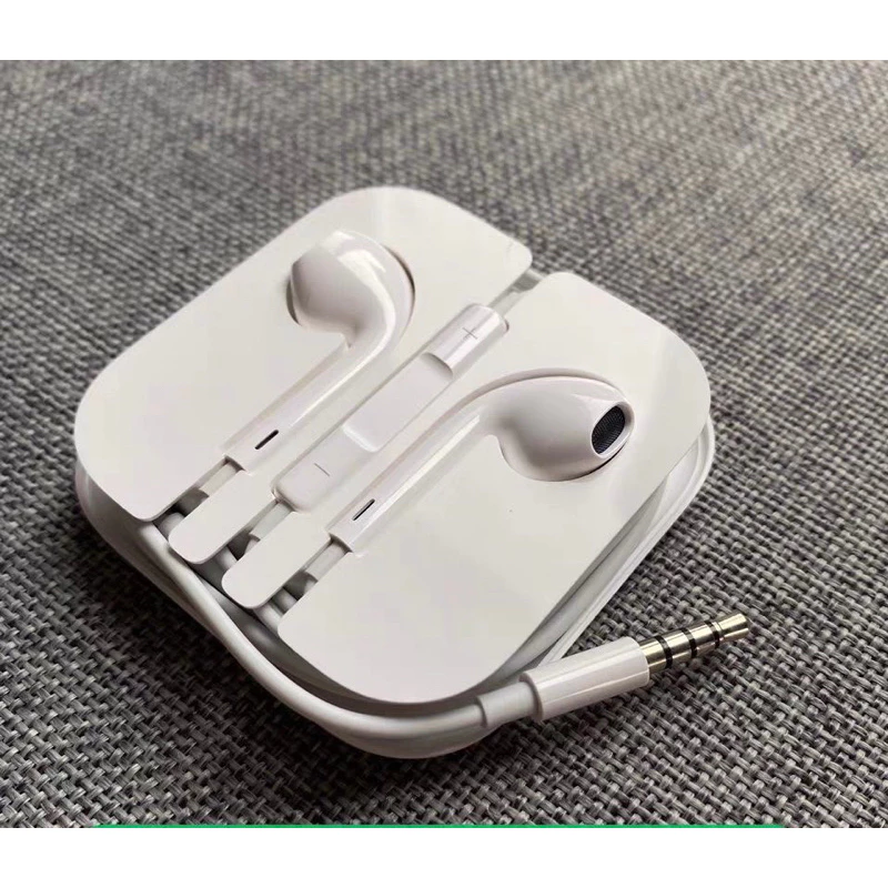 หูฟังมีสาย 3.5mm ราคาประหยัด รองรับโทรศัพท์ทุกรุ่น thumbnail 4