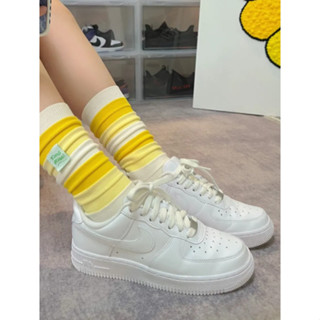 Nike Air Force 1 Low "Triple White" DD8959-100 ของแท้💯%