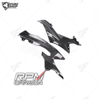 แฟริ่งข้างบน RPM Carbon Upper Side Fairings : for Yamaha R6 2017+