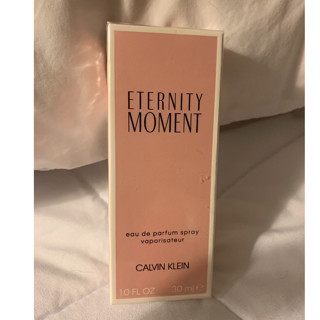 Calvin Klein Eternity Moment Eau de Parfum Spray 30 ml.