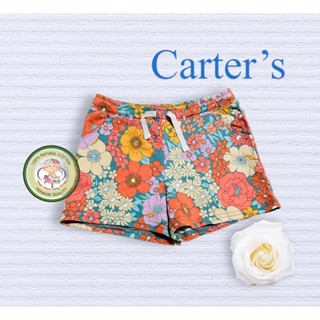 กางเกงขาสั้น 3เดือน-18เดือน แบรนด์Carter’s แท้