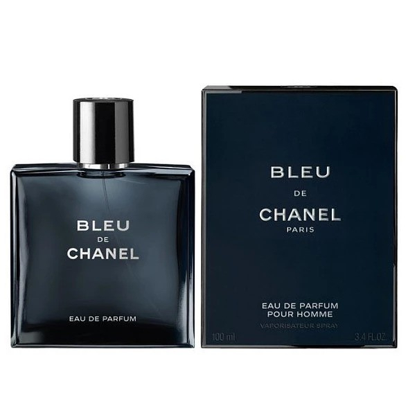 CHANEL BLEU DE CHANEL Eau de Parfum Pour Homme 150ml