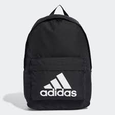 Adidas กระเป๋าเป้ 3-STRIPES ทรงคลาสสิก รุ่น FS8332 ของแท้ 100%