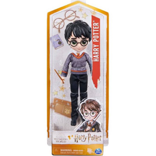 SPIN MASTER : WIZARDING WORLD HARRY PORTER 8” inch ของแท้ 100%