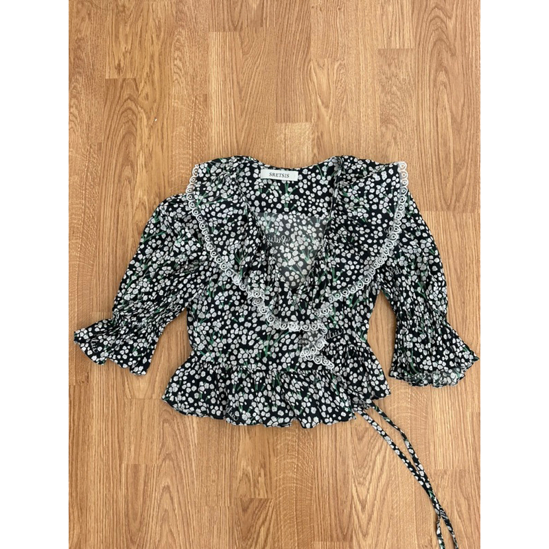 Sretsis blouse แท้ 💯% size 2us/6uk