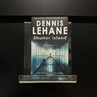 Shutter Island - Dennis Lehane (ร้านหนังสือมือสองภาษาอังกฤษ Gekko Books)