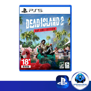[พร้อมส่ง]Playstation: Dead island 2 Day One Edition (ASIA Z3 EN/CH/KR) - PS5 &amp; PS4
