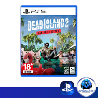 [พร้อมส่ง]Playstation: Dead island 2 Day One Edition (ASIA Z3 EN/CH/KR) - PS5 &amp; PS4