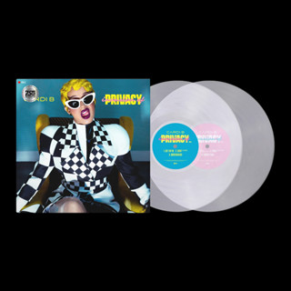 ✈️Pre-Order แผ่นเสียง : Cardi B - Invasion of Privacy