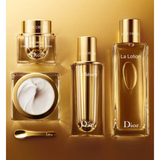 DIOR L Or De Vie La Creme riche /La creme /serum ดิออร์ ลอ เดอ วี ลา ครีม