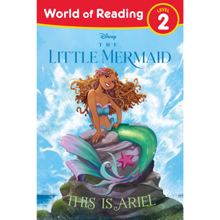 World of Reading: The Little Mermaid: This is Ariel