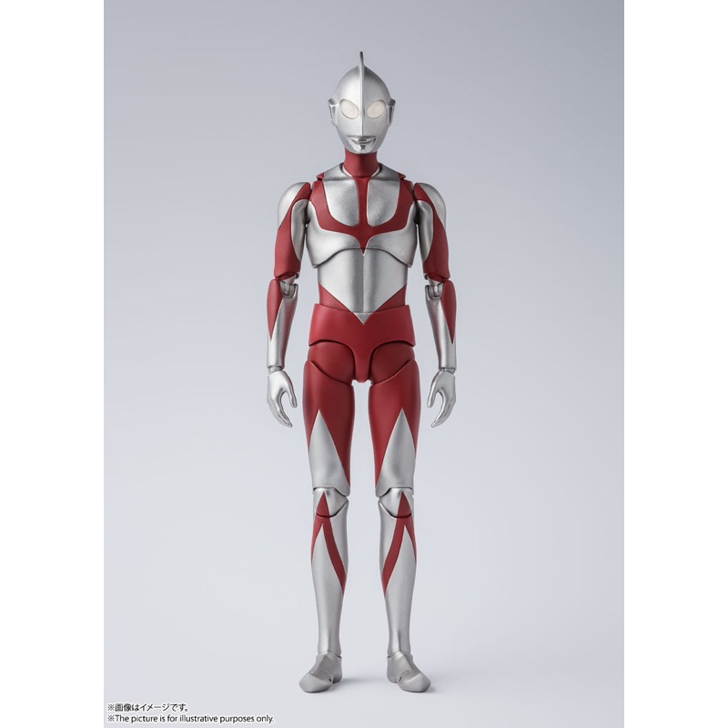 Shin Ultraman S.H.Figuarts Ultraman / ชิน อุลตร้าแมน