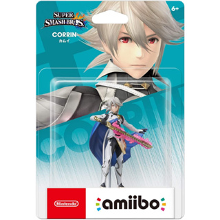 [ส่งตรงจากญี่ปุ่น] Nintendo Amiibo Corrin (Super Smash Brothers) Japan ใหม่