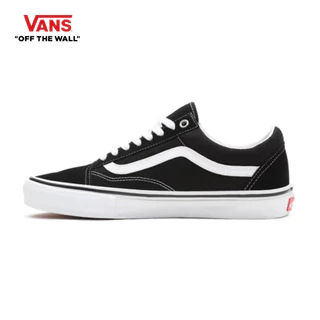 VANS SKATE OLD SKOOL - BLACK/WHITE รองเท้า ผ้าใบ VANS ชาย หญิง