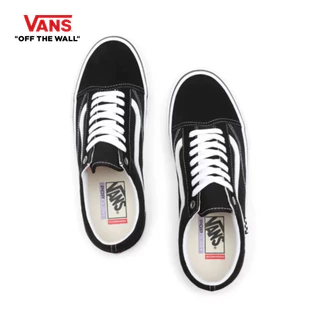 VANS SKATE OLD SKOOL - BLACK/WHITE รองเท้า ผ้าใบ VANS ชาย หญิง