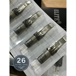 ELITE II Needle Cartridge (เเบ่งขาย/เล่ม)/อุปกรณ์การสัก/Tattoo