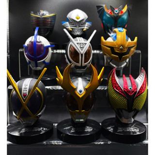 โมเดล มาสไรเดอร์ kamen rider ryuki collection masked rider bandai หัวมดแดง สินค้าพร้อมส่งครับ