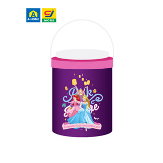 A-HOME กระติกน้ำเล็ก Disney Princess 1,150 ml ลิขสิทธิ์แท้