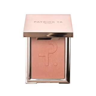 PATRICK TA Monochrome Moment Velvet Blush Fard A Joues Velours 10.5g.#Shes Sincere