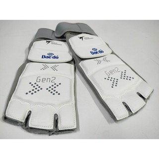 ถุงเท้ากีฬาเทควันโด DAEDO E-Foot Protector Gen2