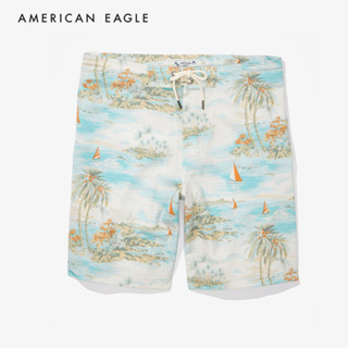 American Eagle Hollywood Boardshort กางเกง บอร์ดช็อท ผู้ชาย ขาสั้น (NMSO 013-7445-791)