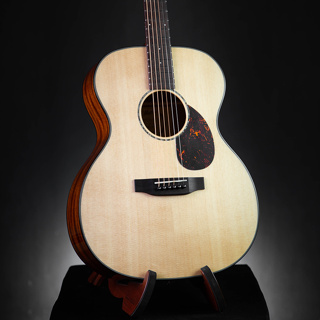 กีต้าร์โปร่ง St.Matthew OM-1 Plus+ SOLID SITKA SPRUCE / MAHOGANY กีตาร์ Acoustic Guitar กีตาร์โปร่ง
