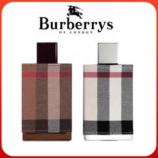 「🚀พร้อมส่ง💯ของแท้」Burberry  Unisex EDP&amp;EDT 5ml