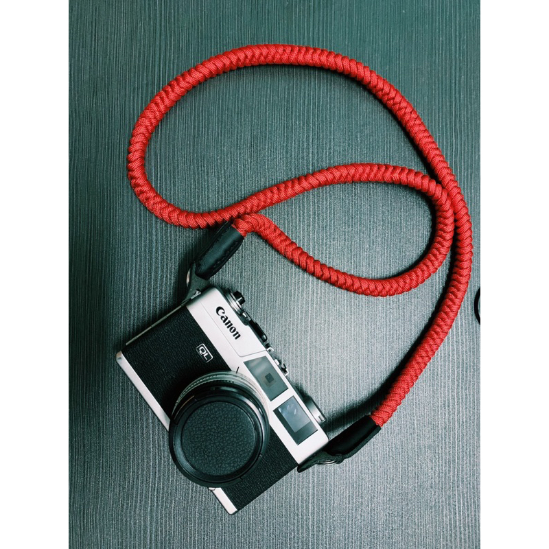 canon QL17กล้องฟิล์ม