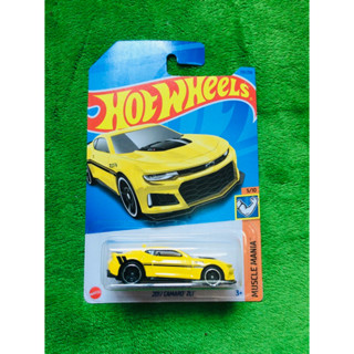 Hotwheels 2017 camaro