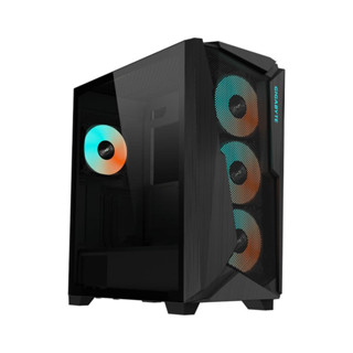 GIGABYTE E-ATX CASE (NP) GIGABYTE C301 GLASS (BLACK)