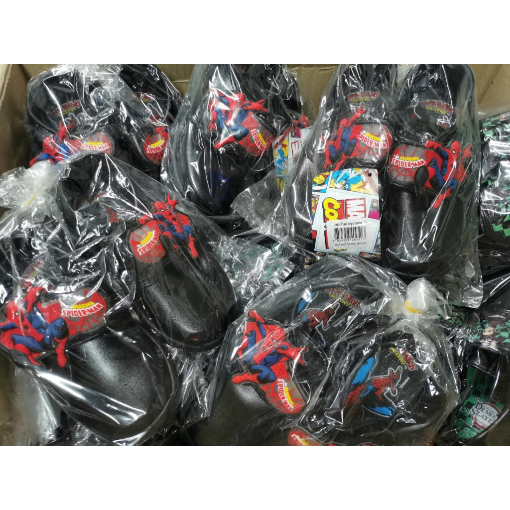 รองเท้านักเรียน ไม่มีกล่อง รองเท้านักเรียนชาย รองเท้าพละ Chappy หลุดQC-จากโรงงาน-คละลาย เลือกสีได้-กรุณาอ่าน