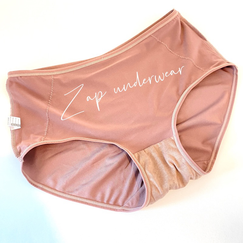 กางเกงใน sister hood 729 ยกก้น เอวกลาง ใส่สบาย เต็มก้น ลูกไม้สวย - รูปที่ 5