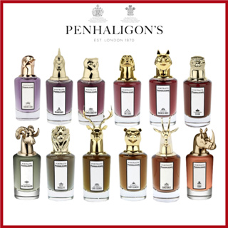 (🚚พร้อมส่ง 👑100%ของแท้ 👑) Penhaligons The Coveted Duchess Rose / Lord George / Changing Constance EDP 5ml Unisex