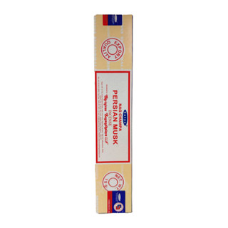 Natural Efe | Indian incense sticks - SATYA Persian Musk | ธูปหอม เปอร์เซียมัสค์ 15g