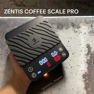 ตราช่าง zentis coffee scale pro