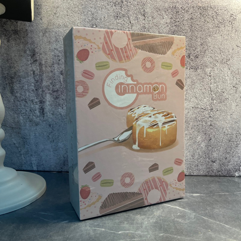 หนังสือ (มือหนึ่ง) Box + Finding White Dahlia - Littlepig / นิยายวาย รักเร่คุณเลขา