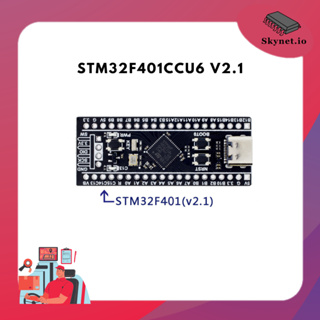 STM32F401CCU6 V2.1 Learning Board For Arduino V2.1