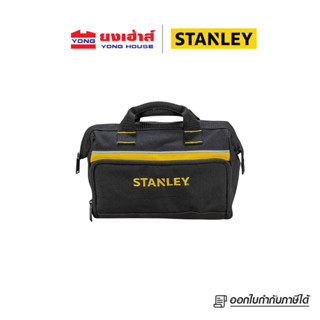 STANLEY กระเป๋าเครื่องมือ ขนาด 12" แบบถือ รุ่น 93-330 1-93-330 เครื่องมือช่าง กระเป๋าเครื่องมือช่างแบบถือ B 527106008