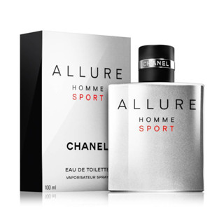 🔥ใหม่ พร้อมส่ง🔥น้ำหอมชาแนลแท้สำหรับผู้ชาย Chanel Allure Homme Sport For Men EDT 100ml น้ำหอมกลิ่นยั่วแฟน หลงไหล