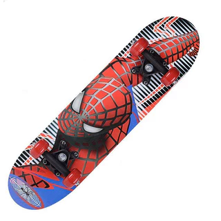 สเก็ตบอร์ด สเก็ตบอร์ดเด็ก 0-12ปี สเก็ตบอร์ดเด็กโต Skateboards เเท้ สเก็ตบอร์ดของเด็ก ผู้เริ่มต้นเล่น-มืออาชีพ 60cm