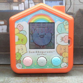 เครื่องทามากิอตจิ  Takara Tomy San-X Sumikko Gurashi Sumikko Sagashi 2019