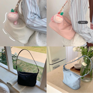 #พร้อมส่ง กระเป๋าสะพาย Studio Bag แถม2สาย