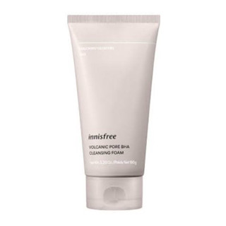 (☁️ของแท้/พร้อมส่ง) Innisfree Jeju Volcanic Pore Cleansing Foam EX 150ml. โฟมเจจูภูเขาไฟสูตรใหม่