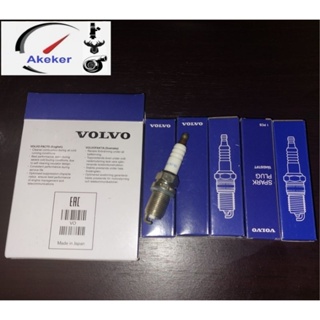 VOLVO NEW S80 C30 C70 S40 V50 (TURBO) V70R S60R SPARK PLUG หัวเทียน