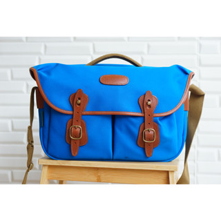 กระเป๋ากล้อง Billingham มือสอง รุ่น Hadley Pro  สี Imperial Blue