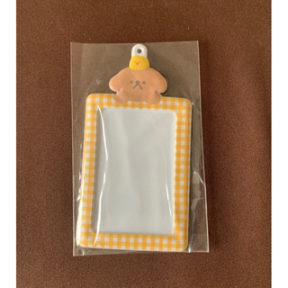 card holder keyring okiki diary จากแบรนด์เกาหลี