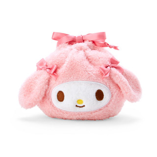 [ส่งตรงจากญี่ปุ่น] Sanrio My Melody กระเป๋าสตางค์ ทรงกลม ลายตัวละคร Sanrio ใหม่จากญี่ปุ่น