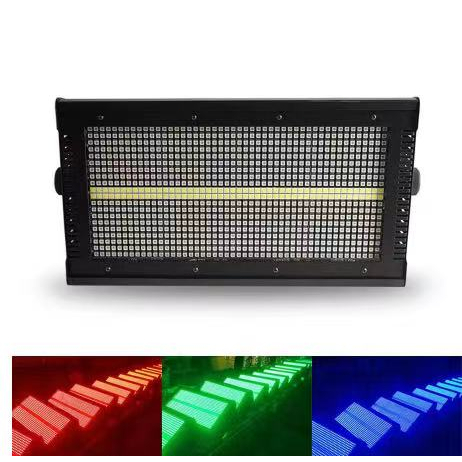 RGBW/ไฟแฟลช/คลับ/งาน/ปาร์ตี้/ไฟเวที/LED/DJ - รูปที่ 5