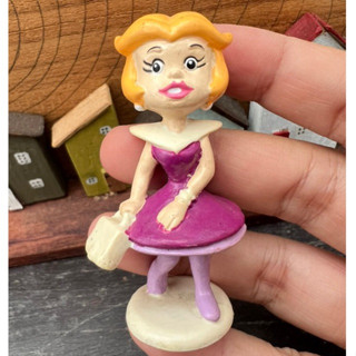 งานเก่า ปี 1990 งาน Applause The Jetsons Figure แฟนของ Jane